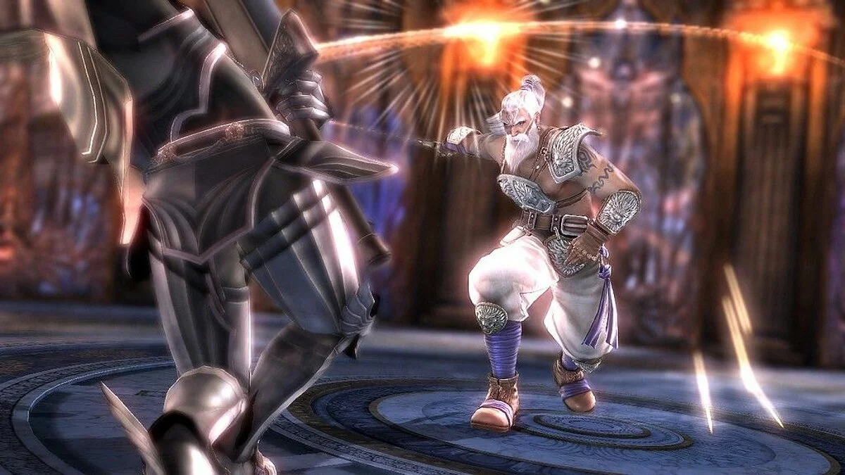 Скриншоты из SoulCalibur 5 / Картинка 136