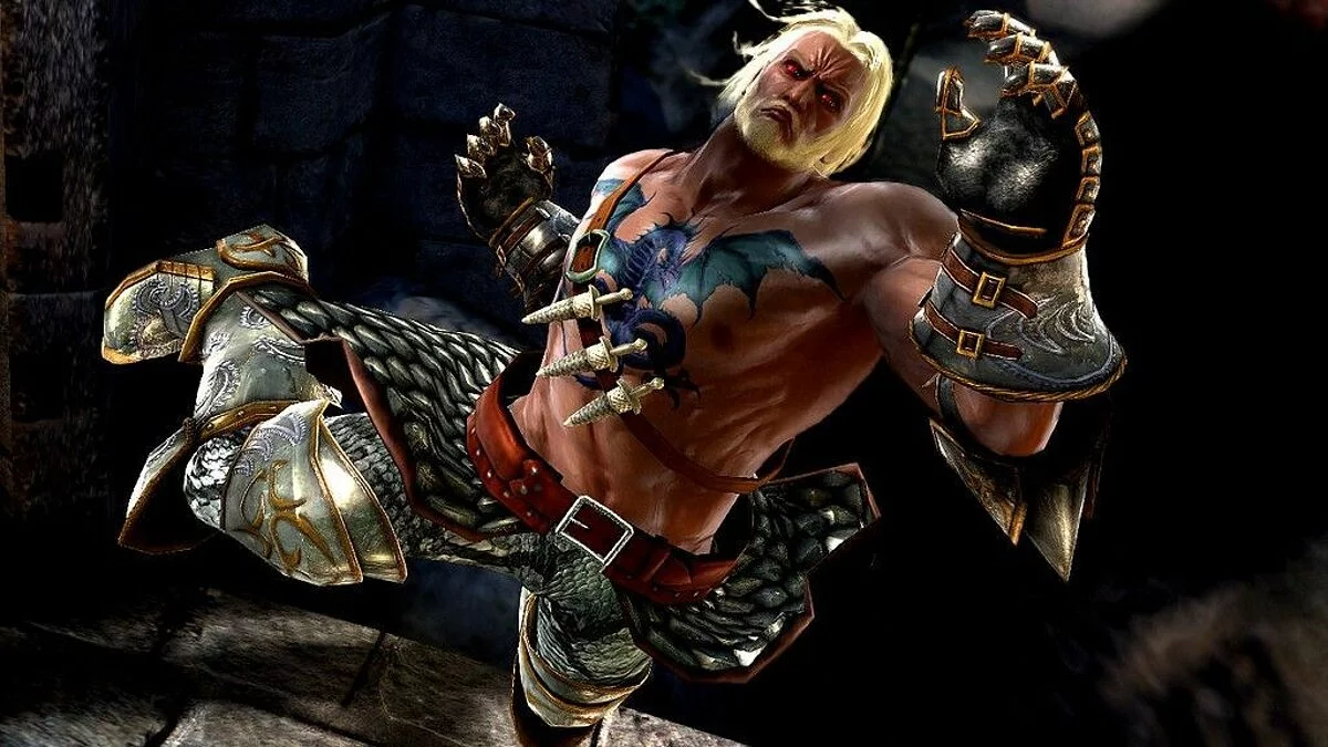 Скриншоты из SoulCalibur 5 / Картинка 137