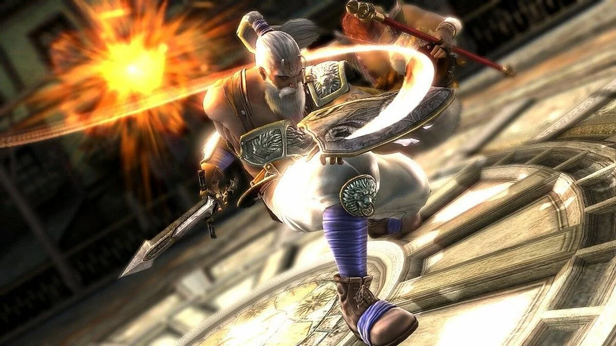 Скриншоты из SoulCalibur 5 / Картинка 138