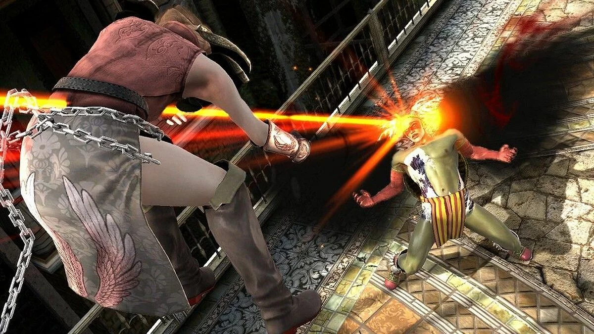 Скриншоты из SoulCalibur 5 / Картинка 139