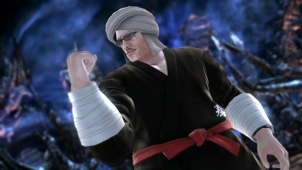 Скриншоты из SoulCalibur 5 / Картинка 142
