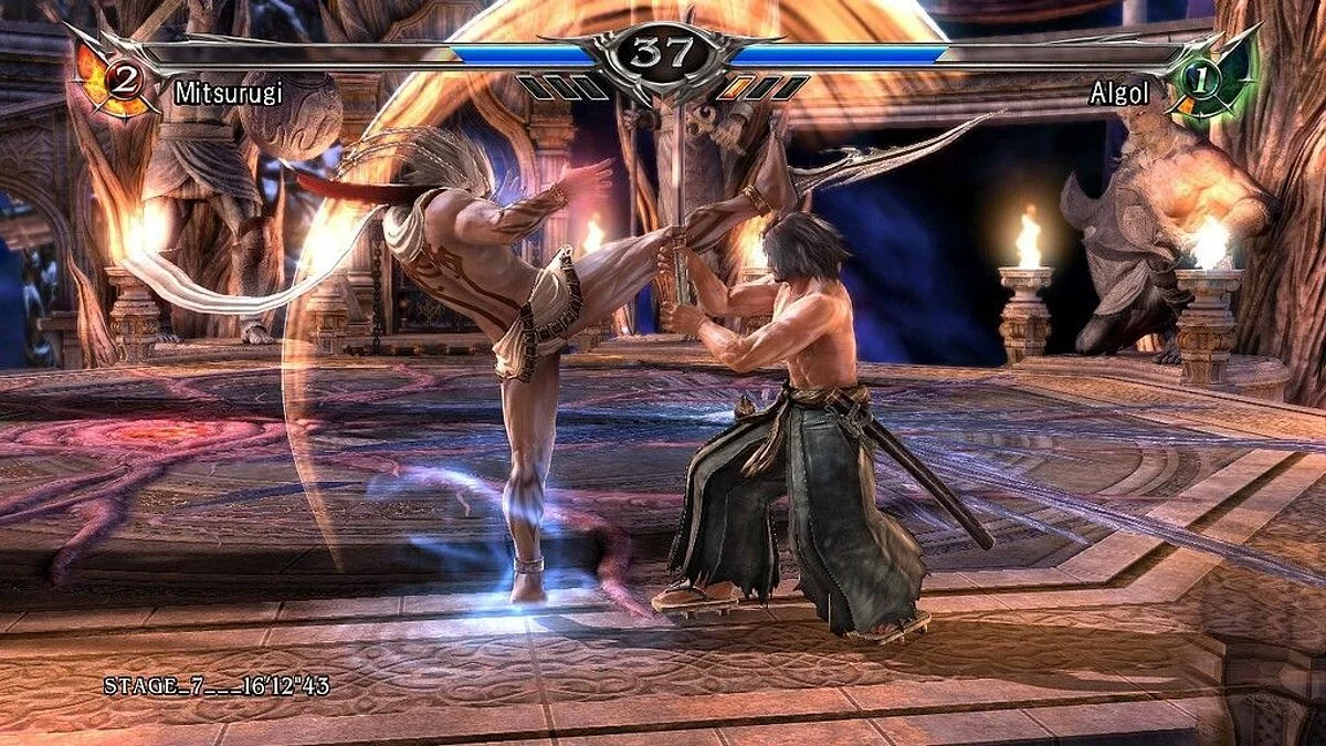 Скриншоты из SoulCalibur 5 / Картинка 143