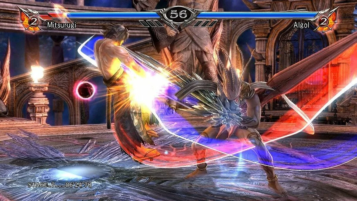 Скриншоты из SoulCalibur 5 / Картинка 144