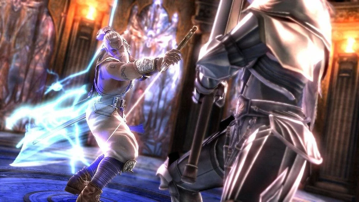 Скриншоты из SoulCalibur 5 / Картинка 145