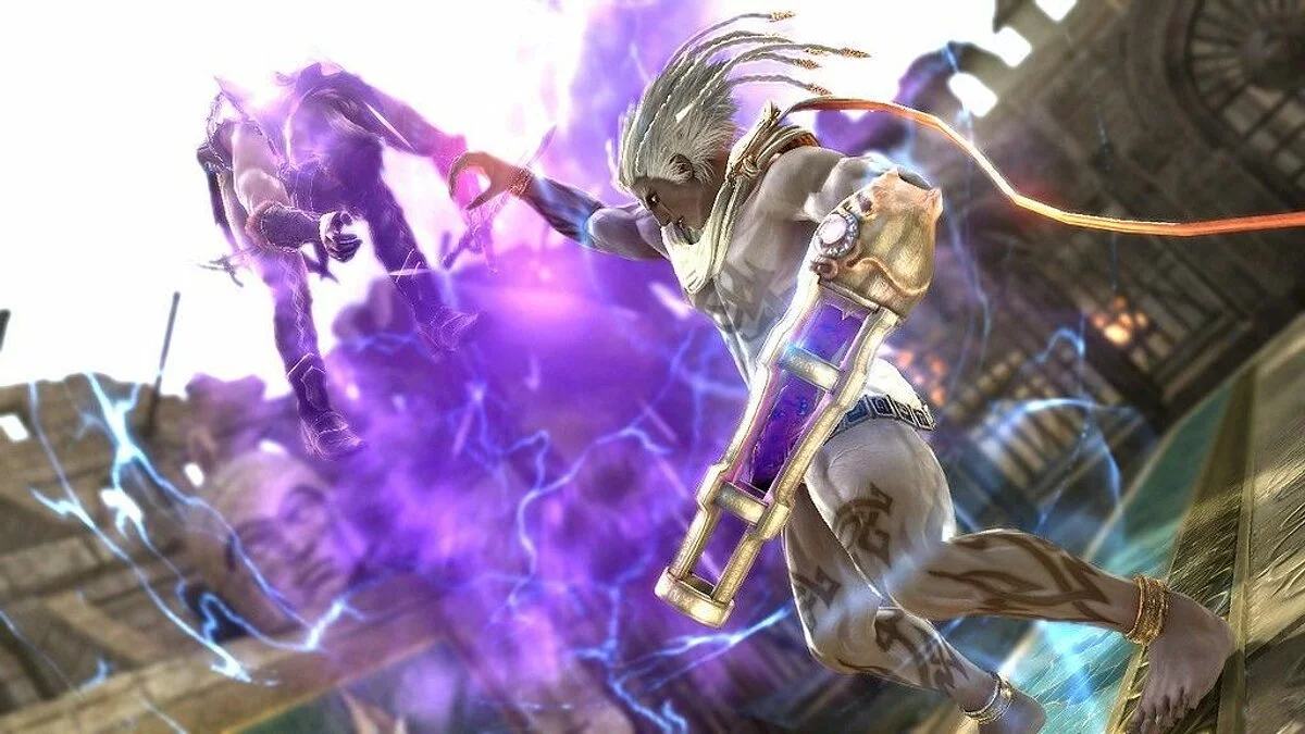Скриншоты из SoulCalibur 5 / Картинка 148