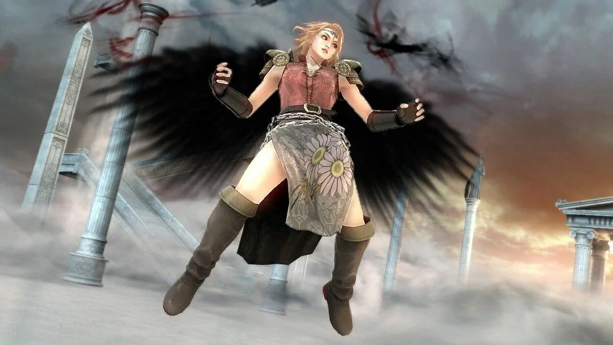 Скриншоты из SoulCalibur 5 / Картинка 149