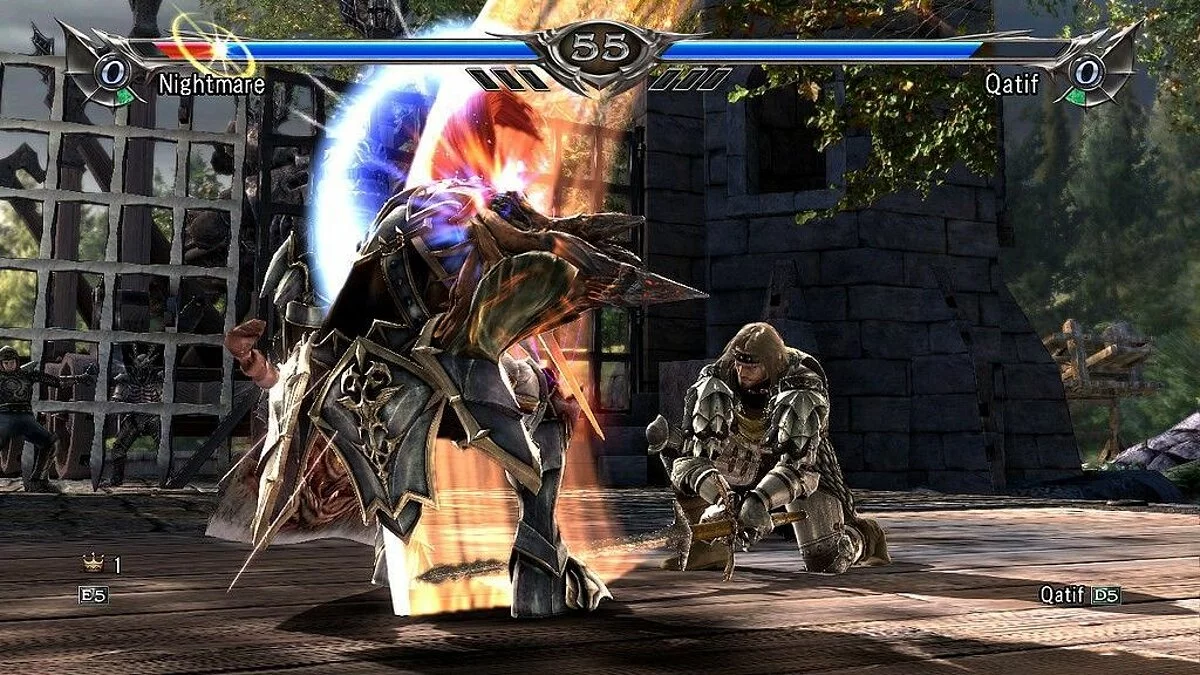 Скриншоты из SoulCalibur 5 / Картинка 150