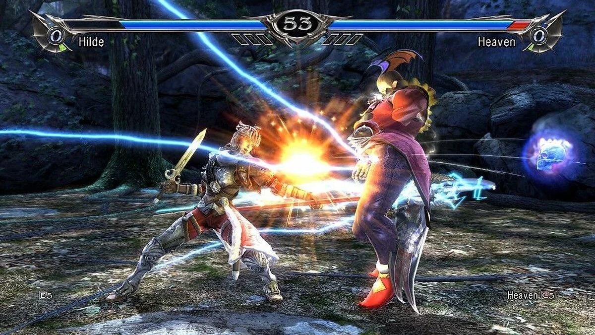 Скриншоты из SoulCalibur 5 / Картинка 151