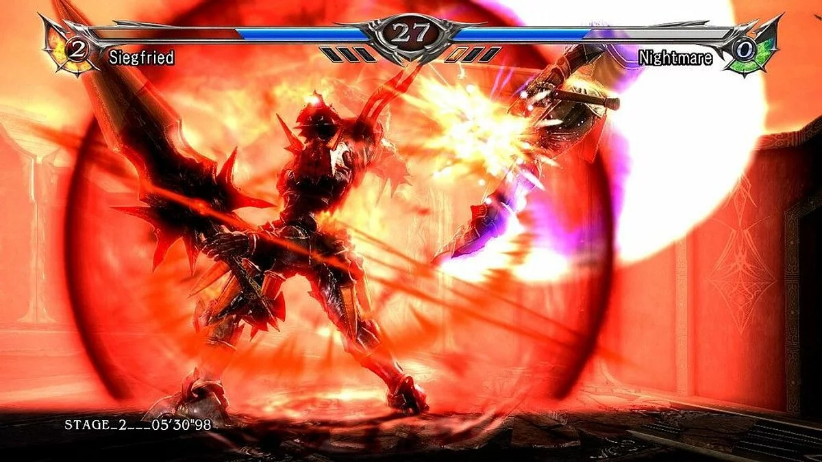 Скриншоты из SoulCalibur 5 / Картинка 152