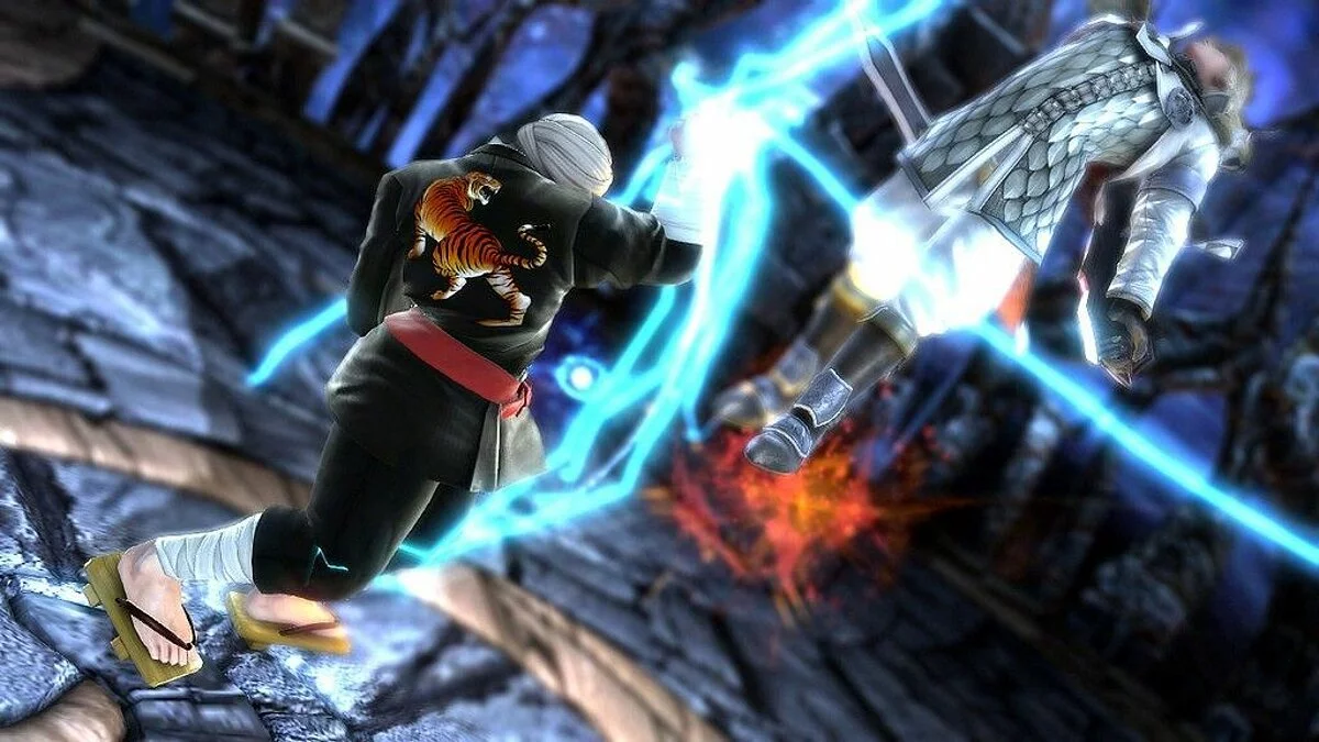 Скриншоты из SoulCalibur 5 / Картинка 153