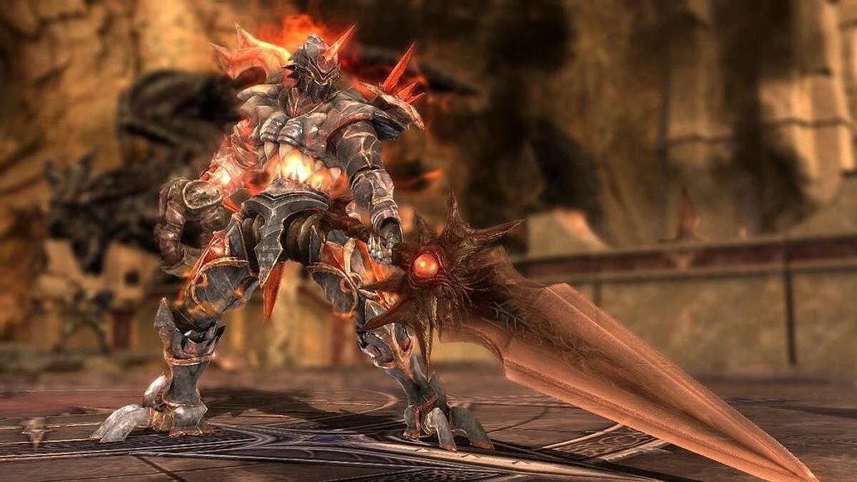 Скриншоты из SoulCalibur 5 / Картинка 154