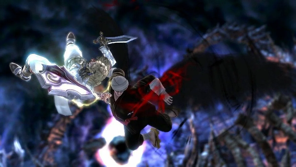 Скриншоты из SoulCalibur 5 / Картинка 155