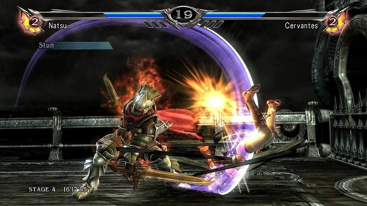Скриншоты из SoulCalibur 5 / Картинка 157