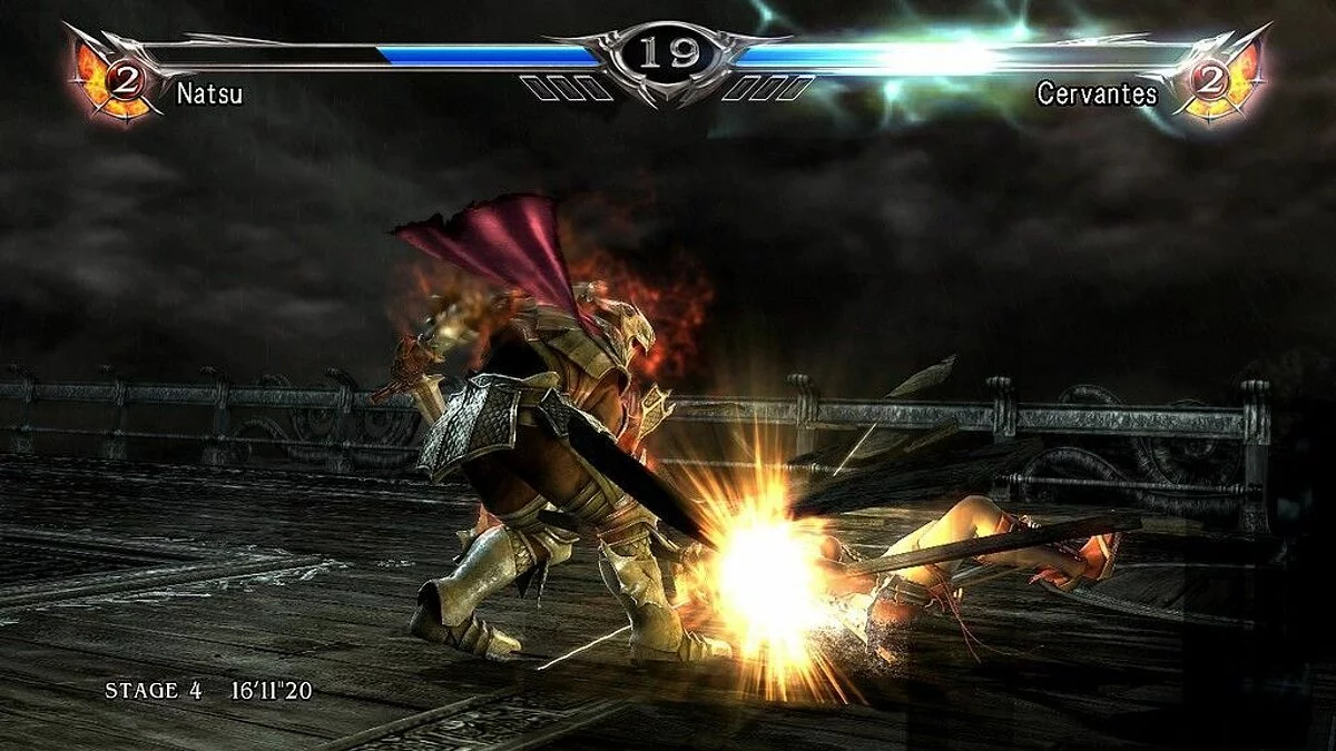 Скриншоты из SoulCalibur 5 / Картинка 158