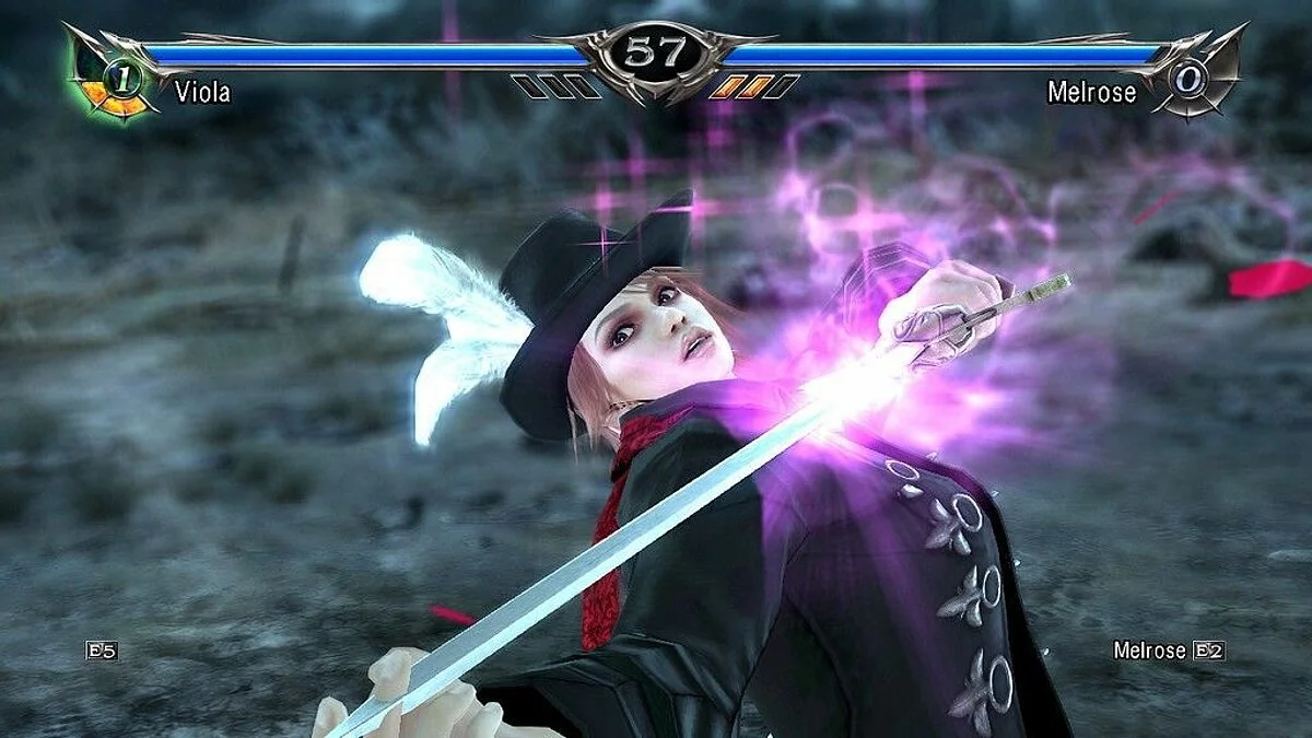 Скриншоты из SoulCalibur 5 / Картинка 159