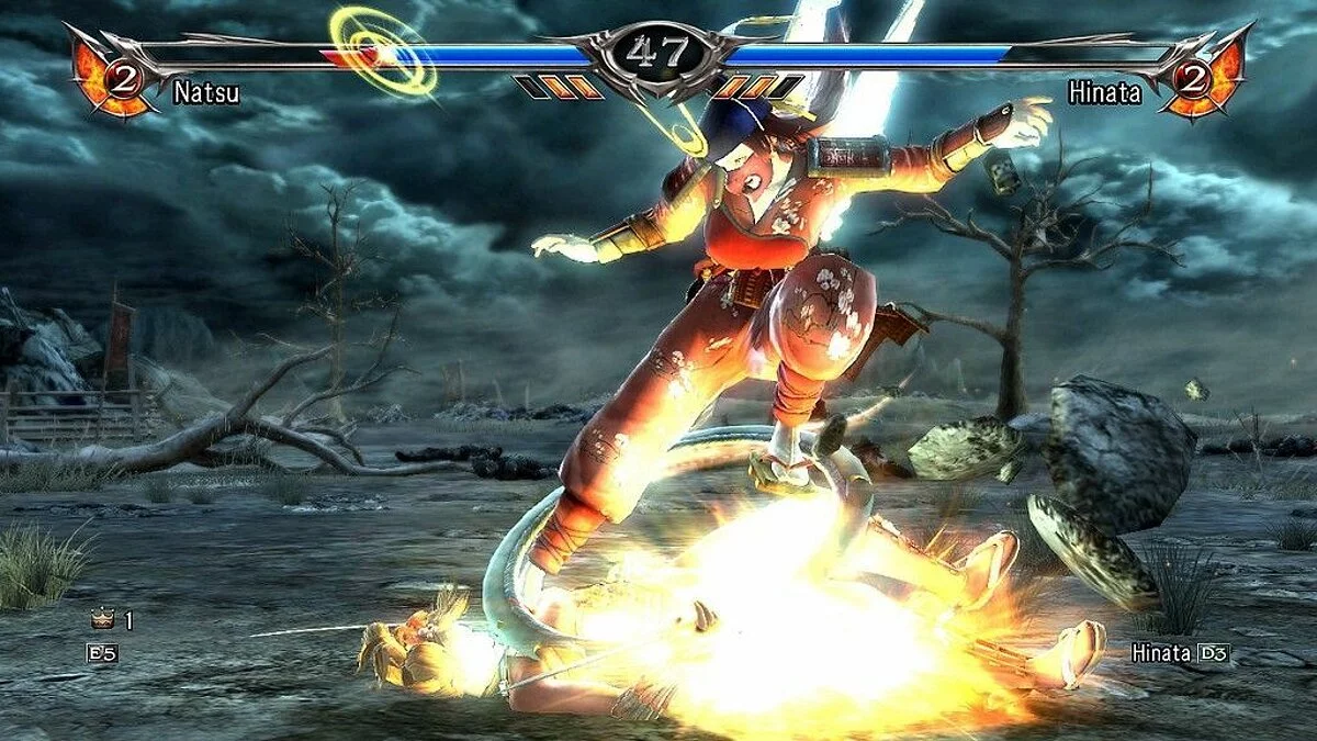 Скриншоты из SoulCalibur 5 / Картинка 160