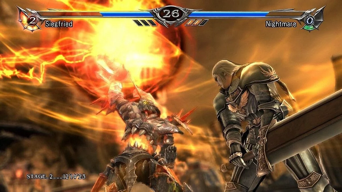 Скриншоты из SoulCalibur 5 / Картинка 164