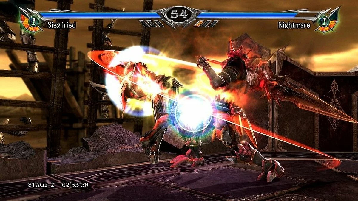 Скриншоты из SoulCalibur 5 / Картинка 165