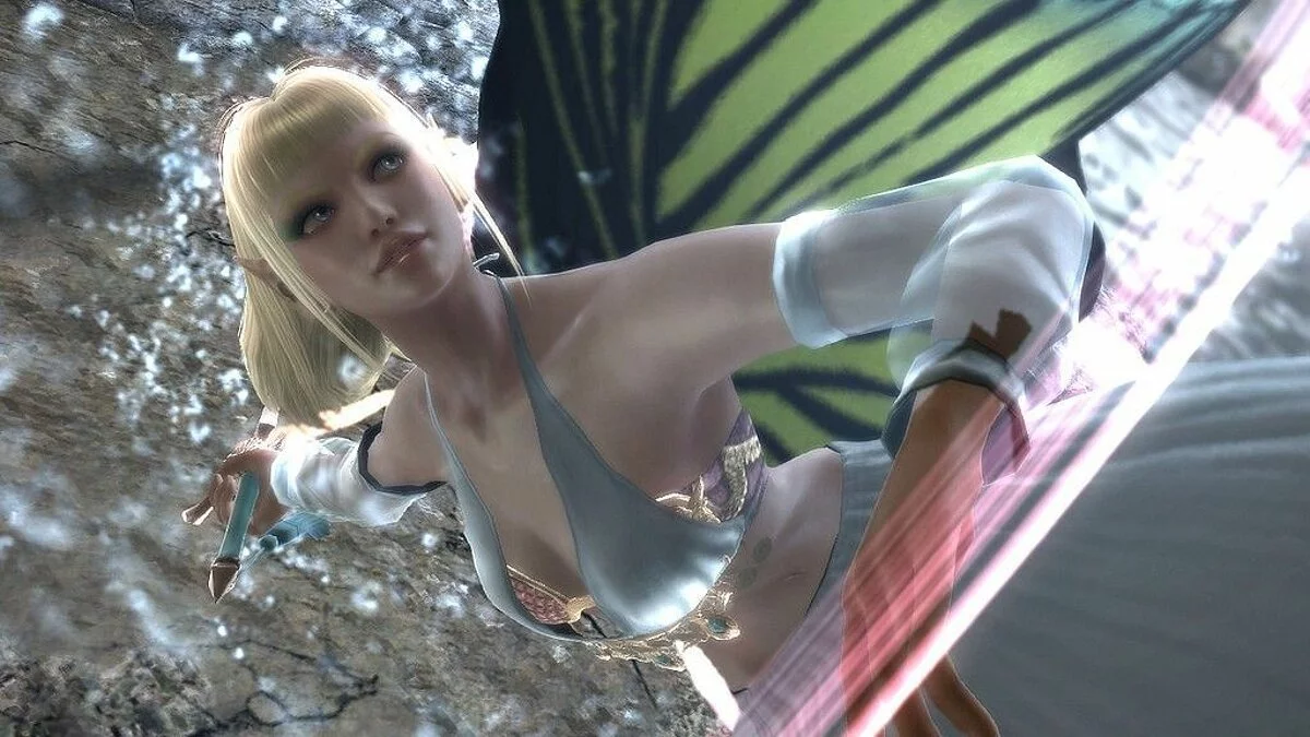 Скриншоты из SoulCalibur 5 / Картинка 238