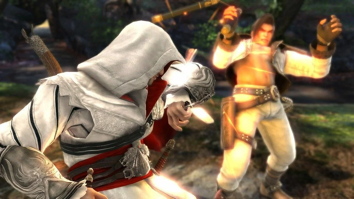 Скриншоты из SoulCalibur 5 / Картинка 18
