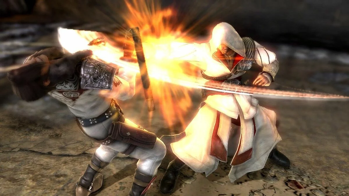 Скриншоты из SoulCalibur 5 / Картинка 19