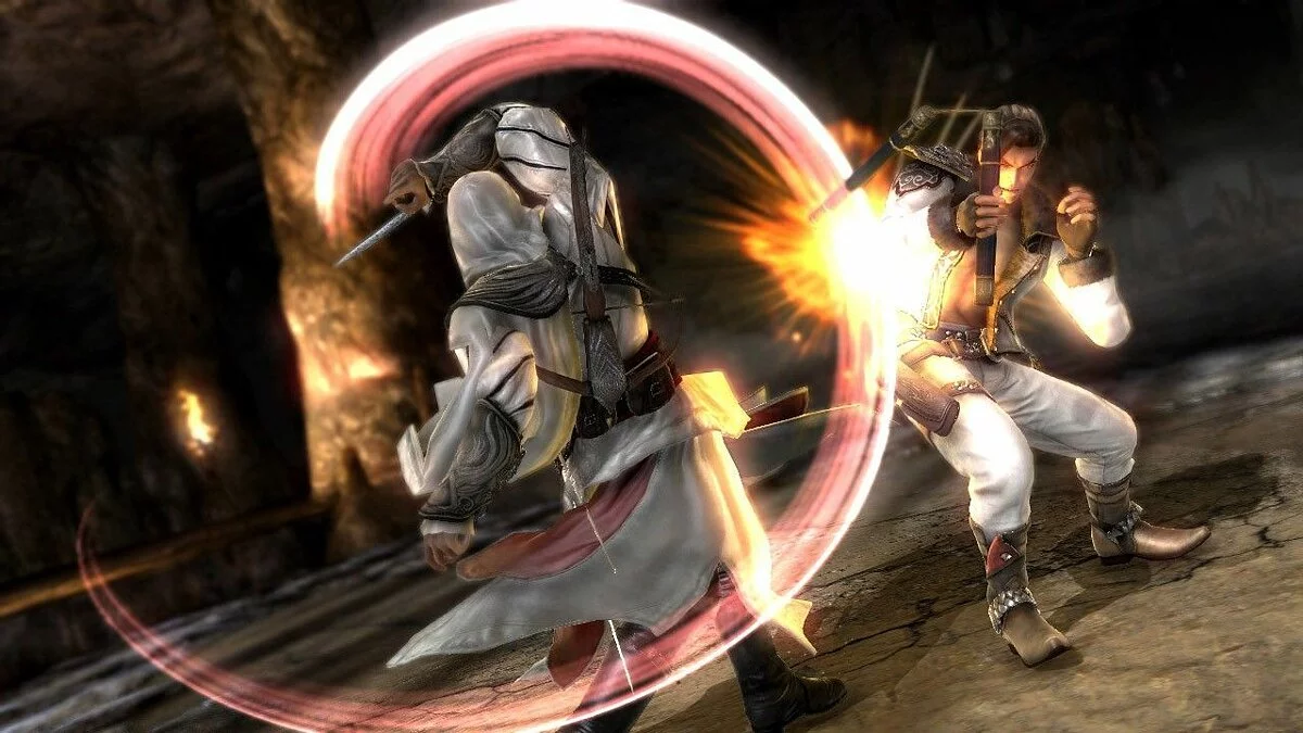 Скриншоты из SoulCalibur 5 / Картинка 20