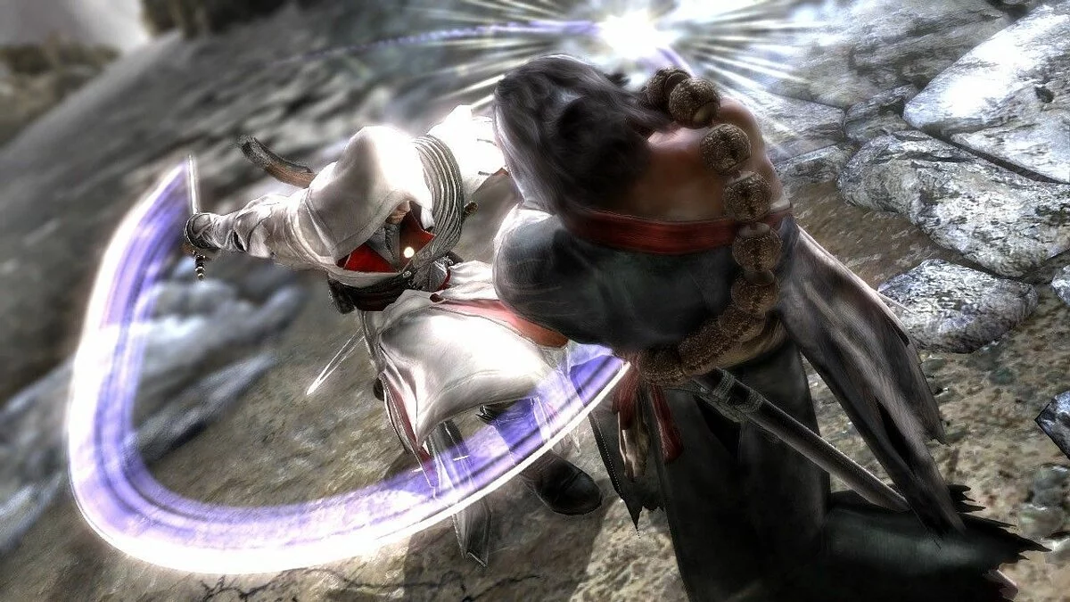Скриншоты из SoulCalibur 5 / Картинка 21