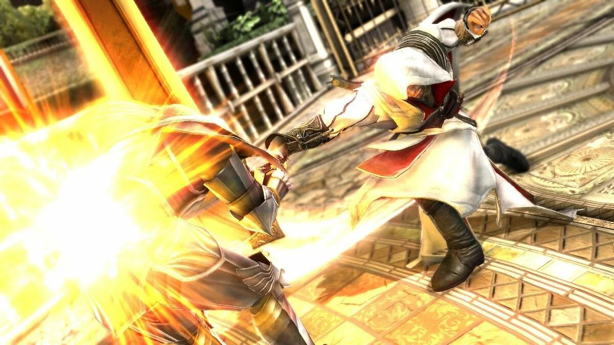 Скриншоты из SoulCalibur 5 / Картинка 22