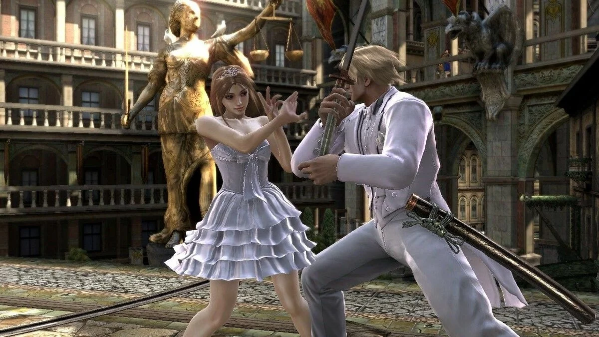 Скриншоты из SoulCalibur 5 / Картинка 272