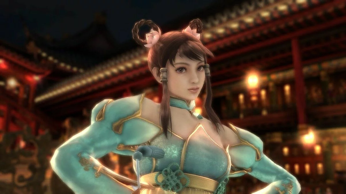 Скриншоты из SoulCalibur 5 / Картинка 24