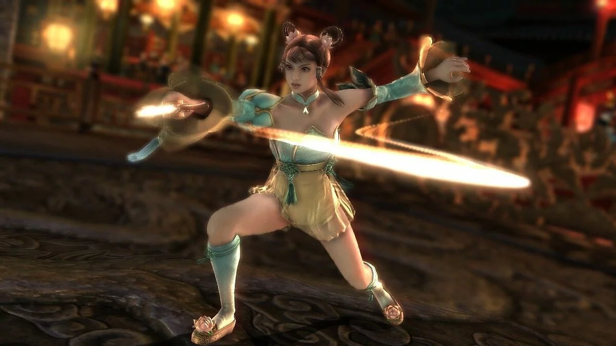 Скриншоты из SoulCalibur 5 / Картинка 25