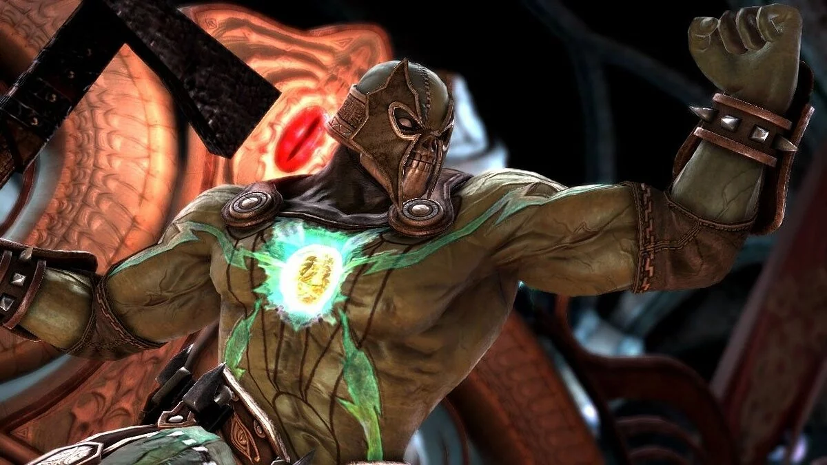 Скриншоты из SoulCalibur 5 / Картинка 6