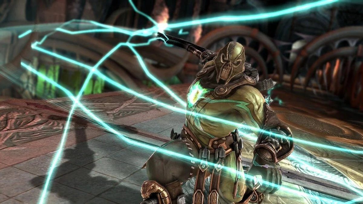 Скриншоты из SoulCalibur 5 / Картинка 7