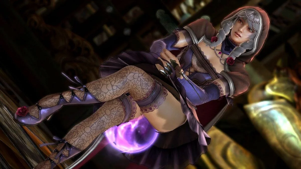 Скриншоты из SoulCalibur 5 / Картинка 14