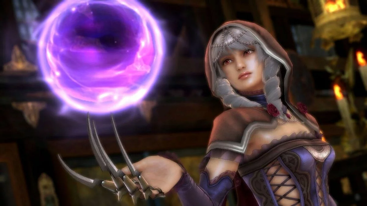 Скриншоты из SoulCalibur 5 / Картинка 15