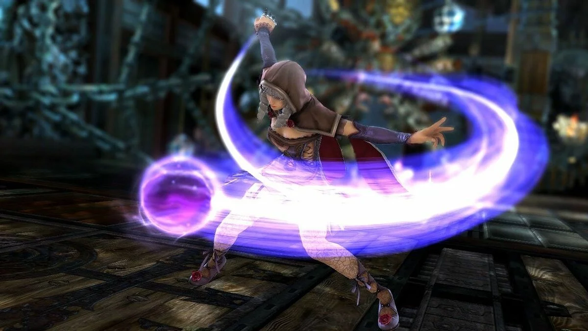 Скриншоты из SoulCalibur 5 / Картинка 16