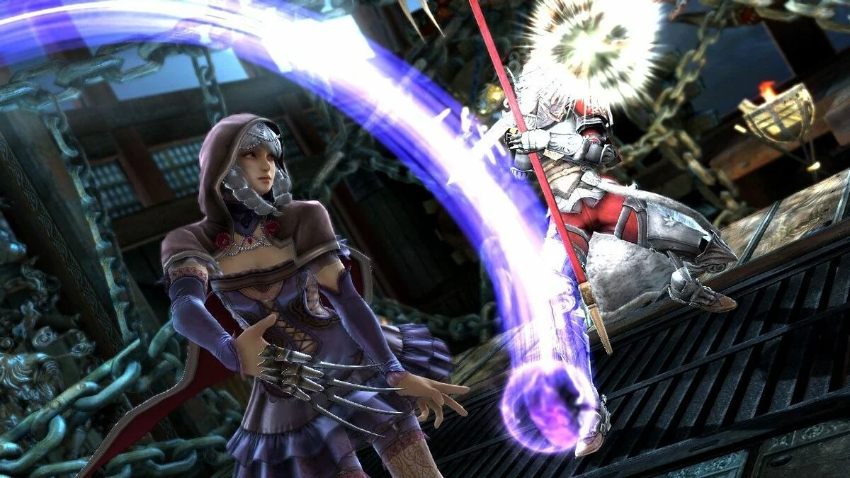 Скриншоты из SoulCalibur 5 / Картинка 17
