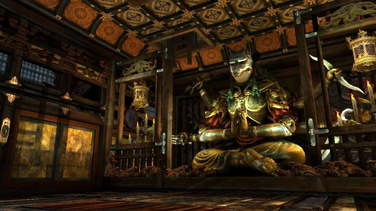 Скриншоты из SoulCalibur 5 / Картинка 3
