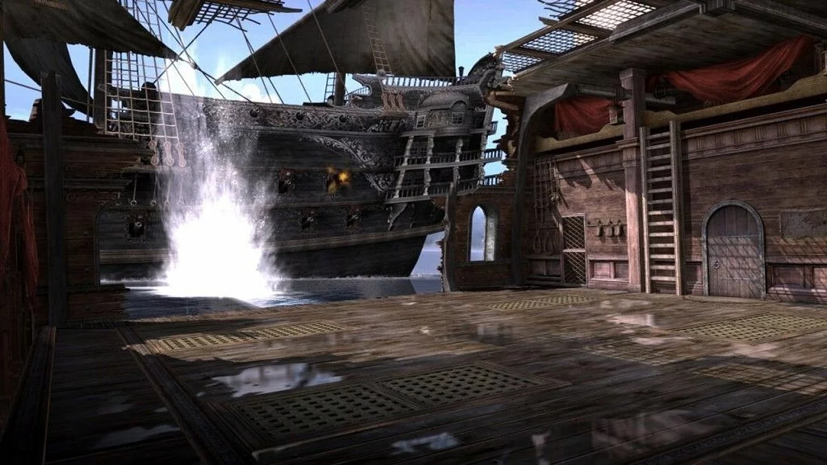 Скриншоты из SoulCalibur 5 / Картинка 183