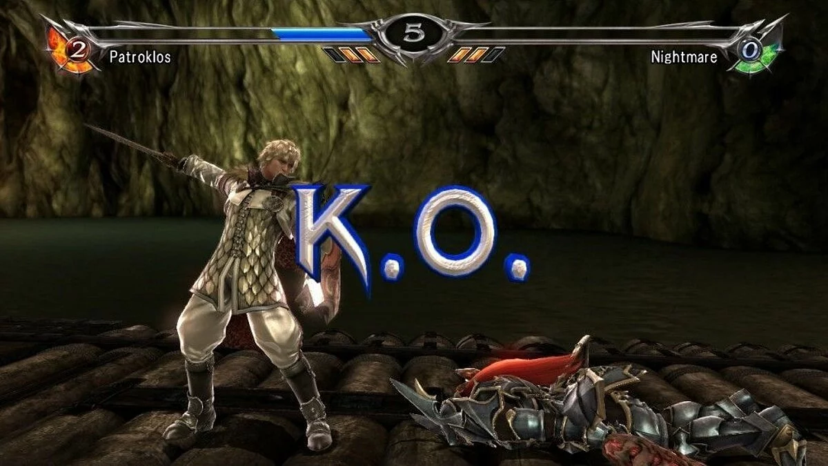 Скриншоты из SoulCalibur 5 / Картинка 184