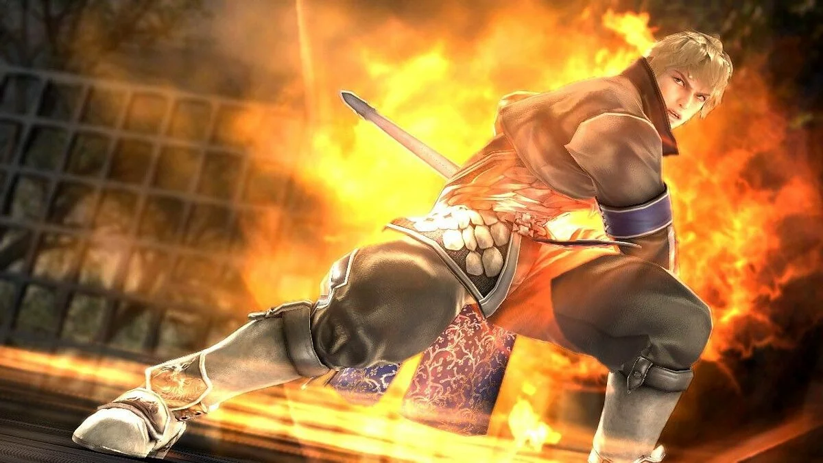 Скриншоты из SoulCalibur 5 / Картинка 244