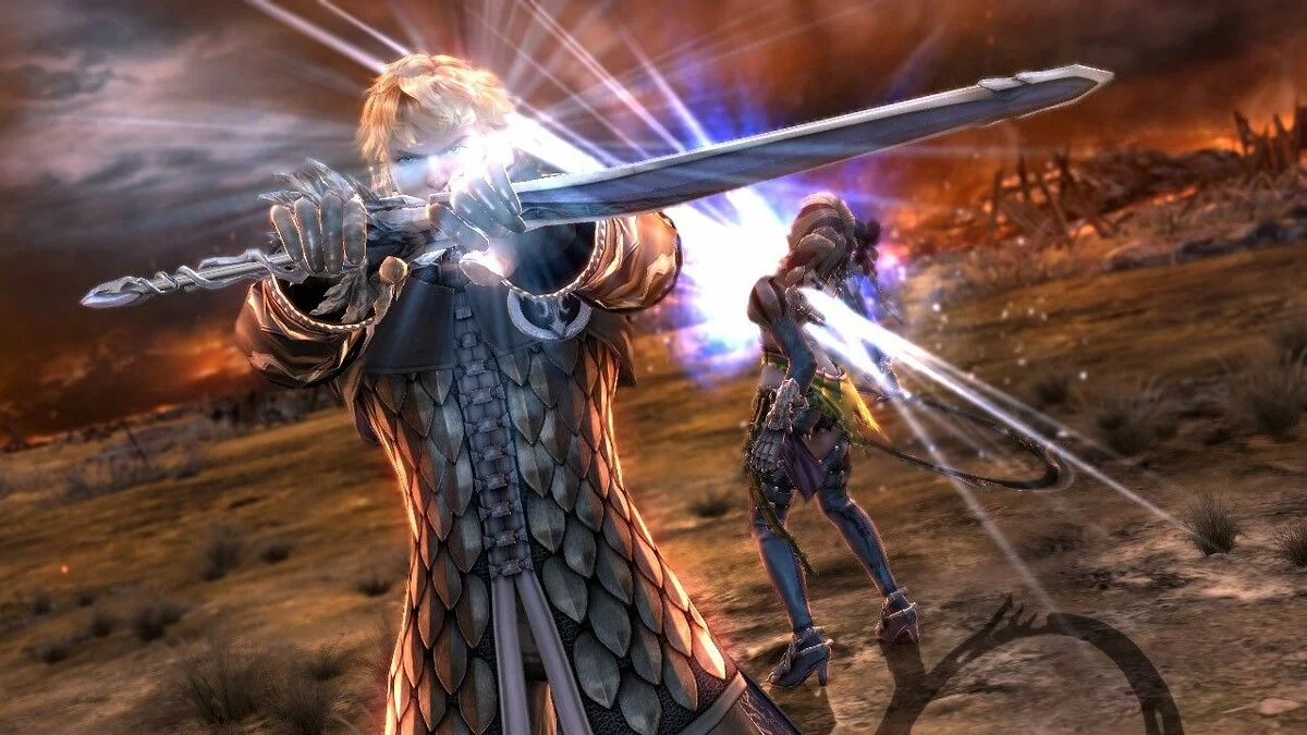 Скриншоты из SoulCalibur 5 / Картинка 248