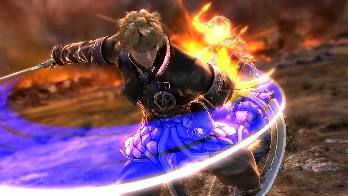 Скриншоты из SoulCalibur 5 / Картинка 249