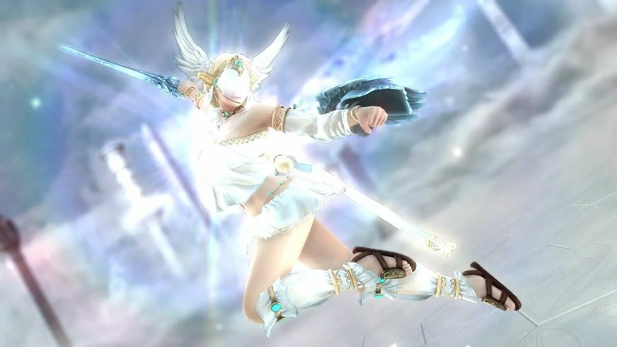 Скриншоты из SoulCalibur 5 / Картинка 251