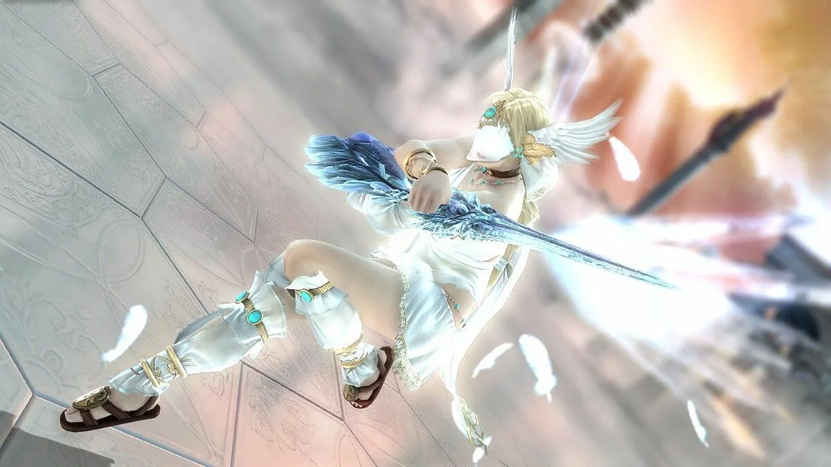 Скриншоты из SoulCalibur 5 / Картинка 252