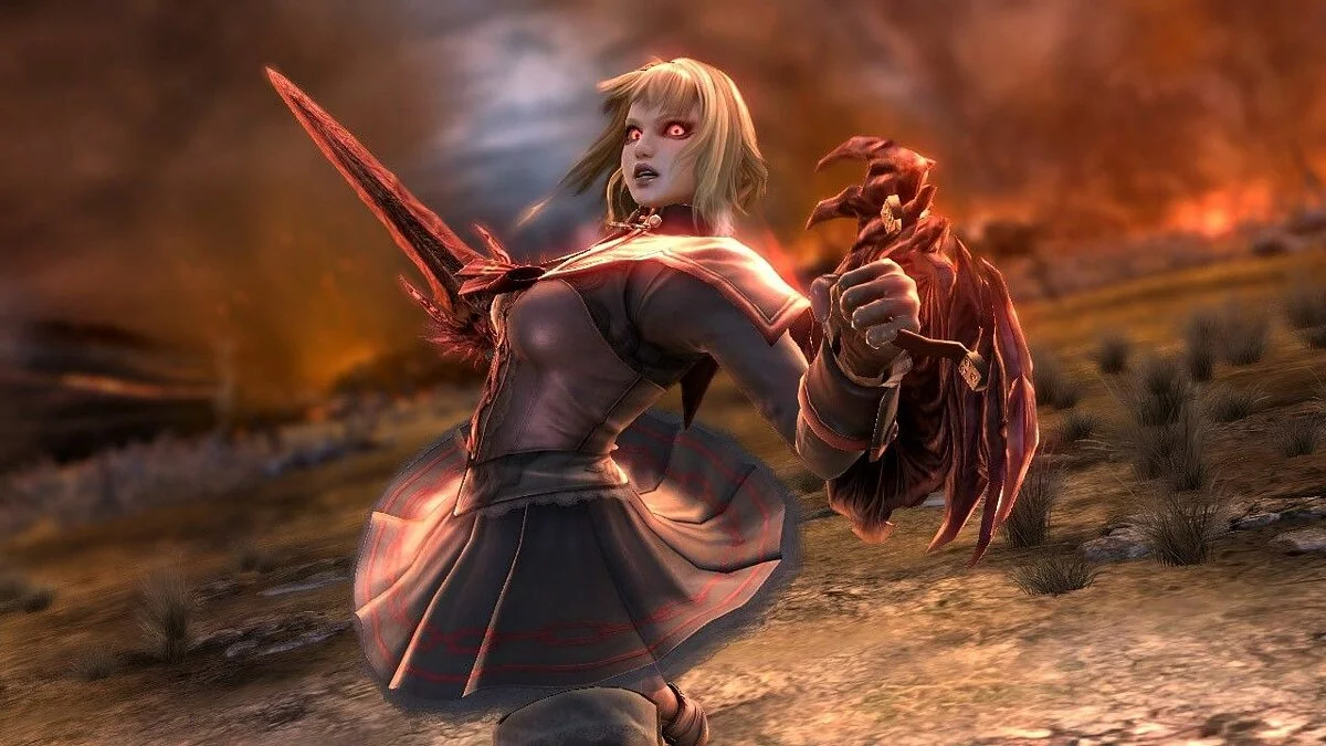 Скриншоты из SoulCalibur 5 / Картинка 257