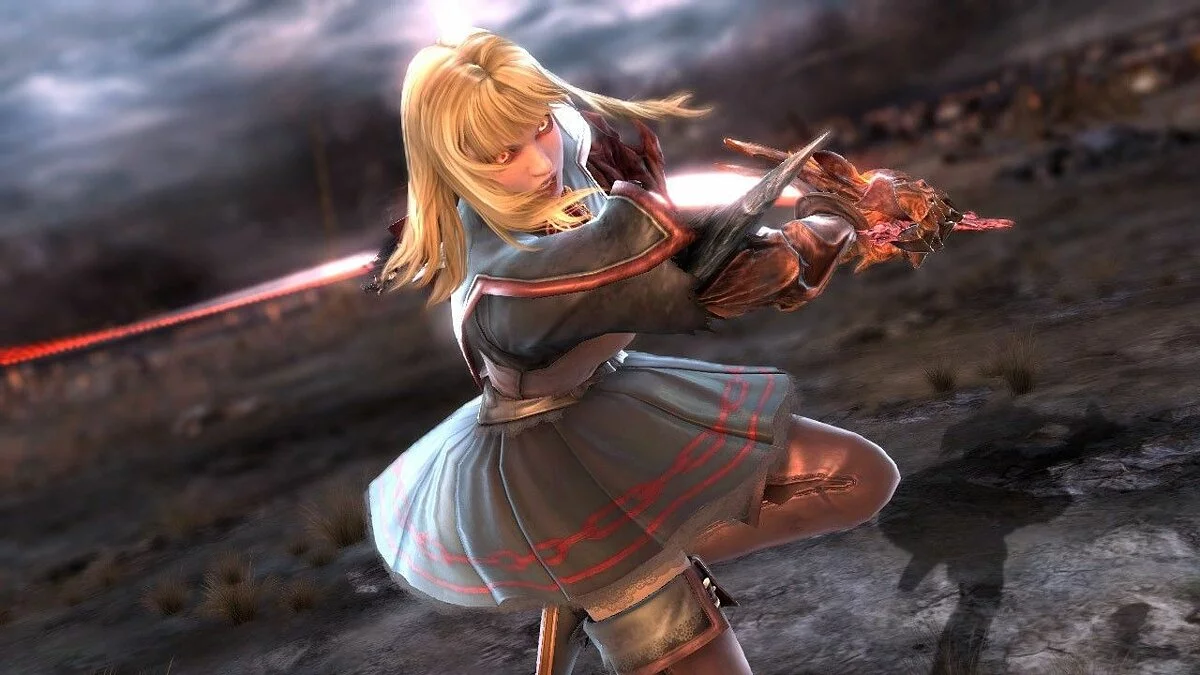 Скриншоты из SoulCalibur 5 / Картинка 258