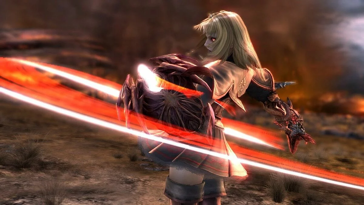 Скриншоты из SoulCalibur 5 / Картинка 259