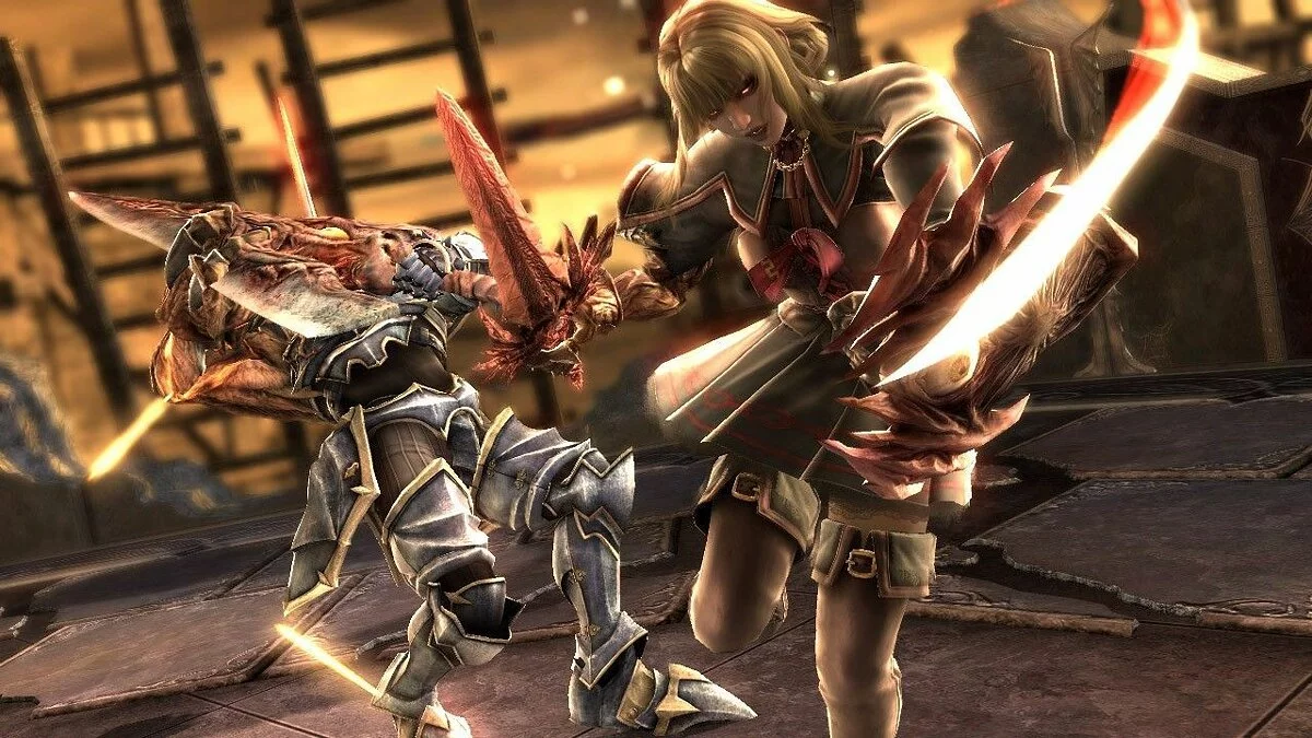 Скриншоты из SoulCalibur 5 / Картинка 261