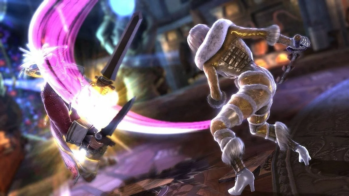 Скриншоты из SoulCalibur 5 / Картинка 57